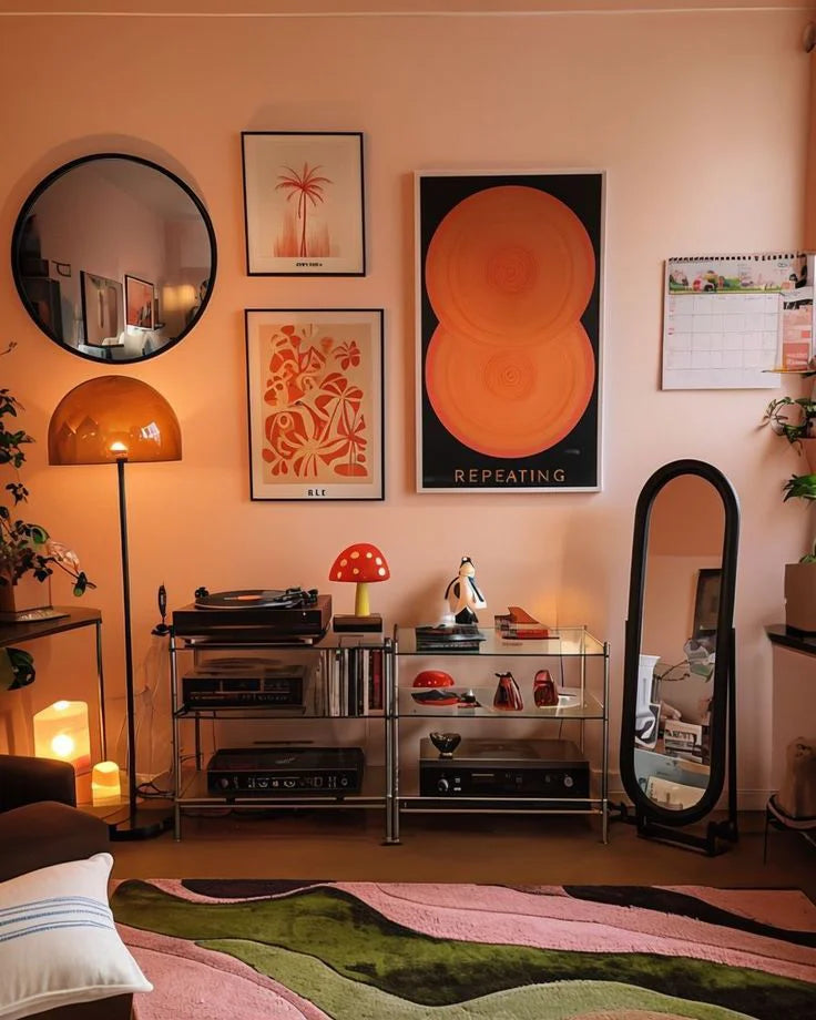 Creating Calm Corners: How Lighting Shapes Your Home Atmosphere